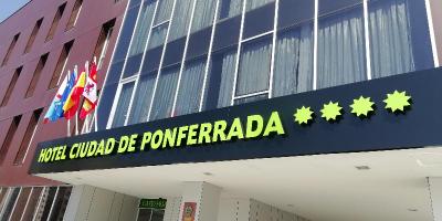 Ciudad De Ponferrada