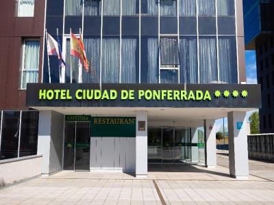 Ciudad De Ponferrada