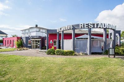 Brit Hotel Rennes Le Castel