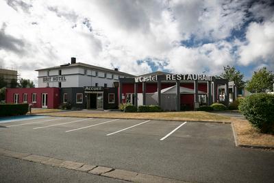 Brit Hotel Rennes Le Castel