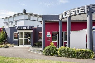 Brit Hotel Rennes Le Castel