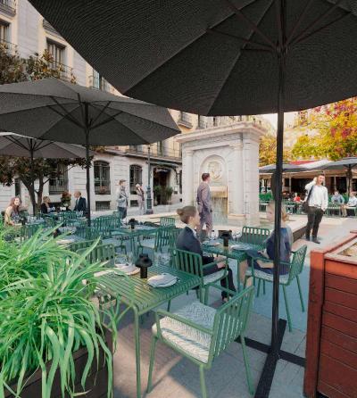 Radisson Blu Madrid Prado