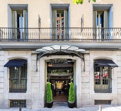 Radisson Blu Madrid Prado