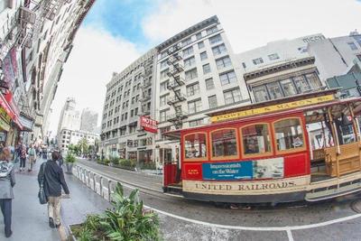 Hotel Stratford San Francisco - Handwritten Collec