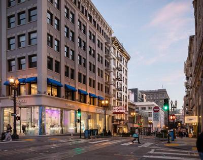 Hotel Stratford San Francisco - Handwritten Collec