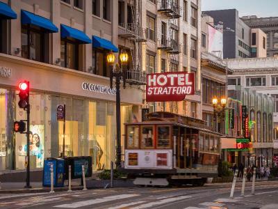 Hotel Stratford San Francisco - Handwritten Collec