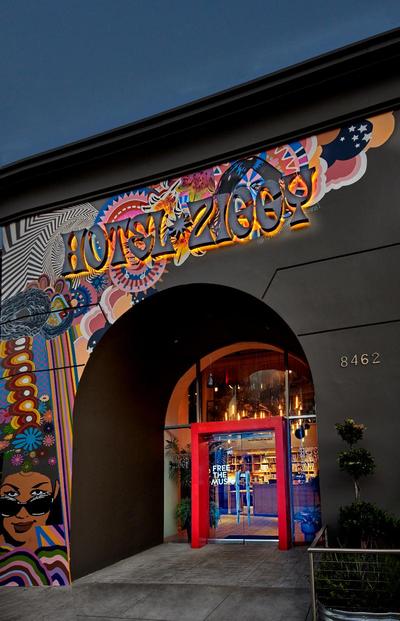 Hotel Ziggy Los Angeles