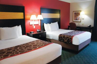 Motel 6 Houston, TX - Spring