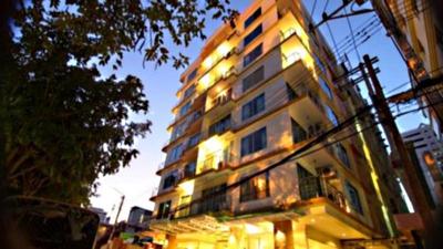 Royal View Resort Hotel, Bangkok