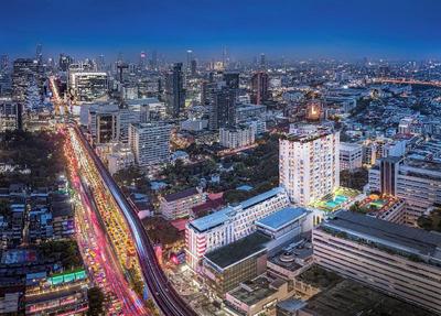 Evergreen Place Siam