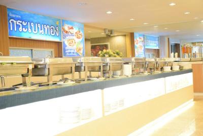 Bay Hotel Srinakarin