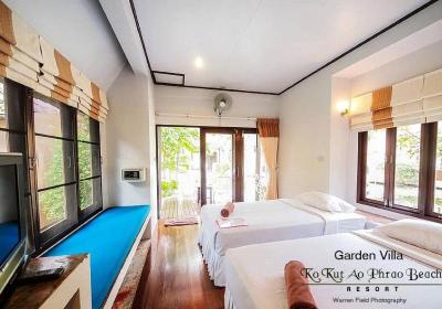 Ko Kut Ao Phrao Beach Resort
