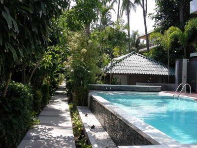 Evergreen Resort