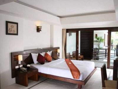 Evergreen Resort