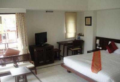 Evergreen Resort