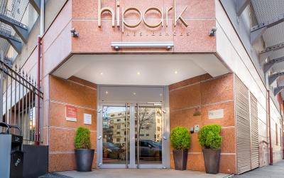 Hipark by Adagio Nice