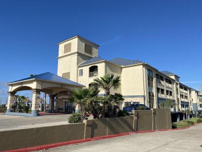 Galveston Beach Hotel