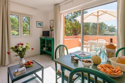 Residence Le Domaine Des Grands Pins