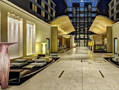 Hilton Frankfurt Airport