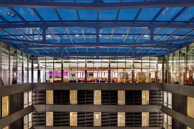 Hilton Frankfurt Airport