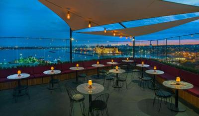 Doubletree By Hilton Istanbul Moda