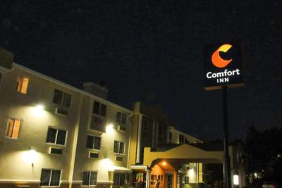 Comfort Inn Modesto