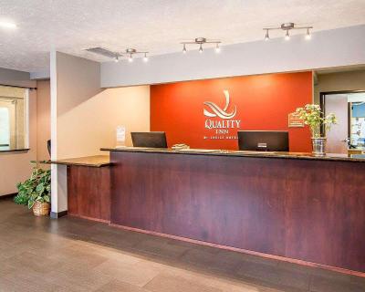 Quality Inn Downtown Convention Center