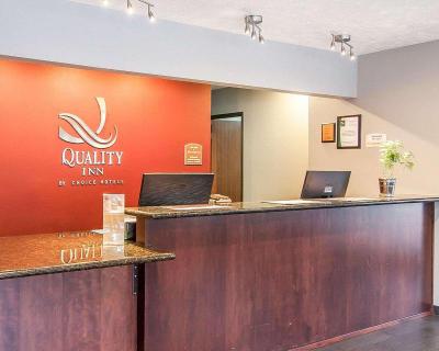 Quality Inn Downtown Convention Center