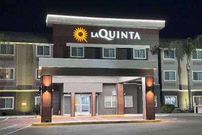 La Quinta Inn And Suites Tulare