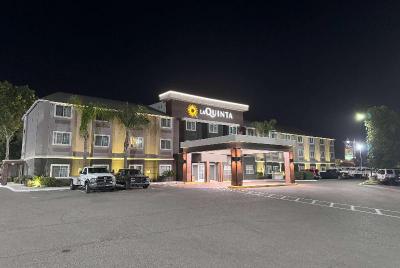 La Quinta Inn And Suites Tulare