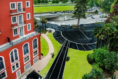 Grand Hôtel Gallia & Londres