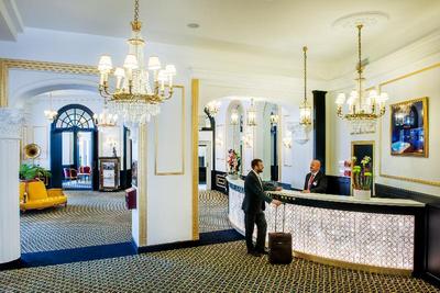 Grand Hôtel Gallia & Londres