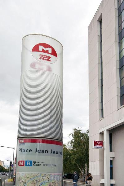 Residhome Lyon Gerland