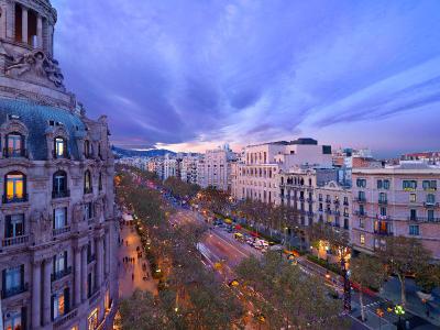 Mandarin Oriental Barcelona
