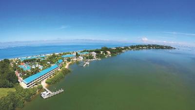 Tween Waters Island Resort & Spa