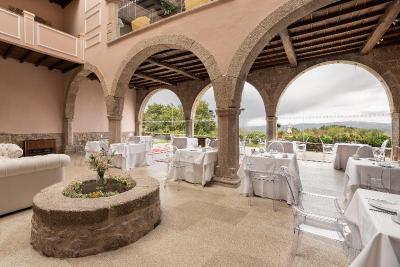 Áurea Palacio de Sober by Eurostars Hotel Company