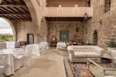 Áurea Palacio de Sober by Eurostars Hotel Company