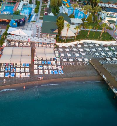 Armas Beach Hotel