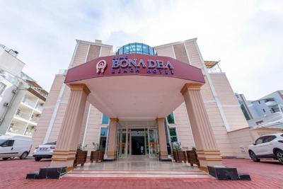 Lims Bona Dea Beach Hotel