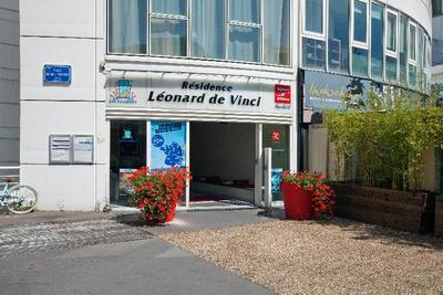 Sejours & Affaires Tours Leonard de Vinci