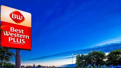 Best Western Plus Prairie Inn