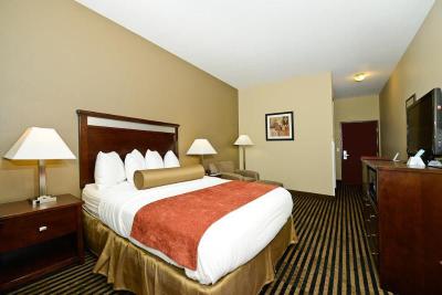 Best Western Plus Prairie Inn