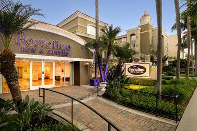 Anaheim Portofino Inn Suites
