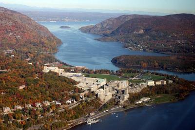 The Historic Thayer Hotel at West Point