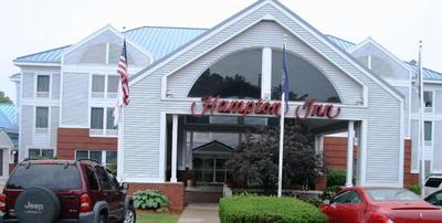 Hampton Inn Concord Bow