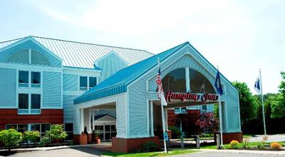 Hampton Inn Concord Bow