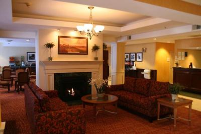 Hampton Inn Concord Bow