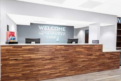 Hampton Inn Concord Bow