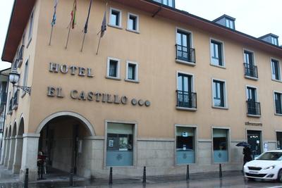 El Castillo