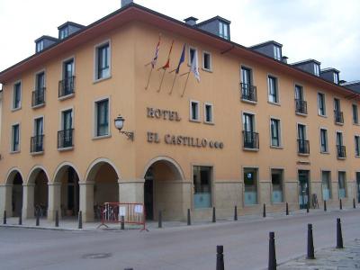 El Castillo